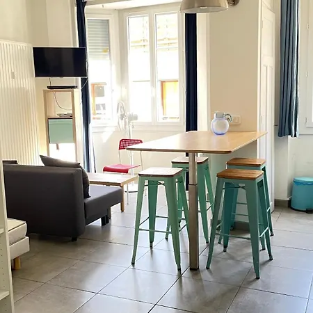 Et Confort Studio Appartement Toulon
