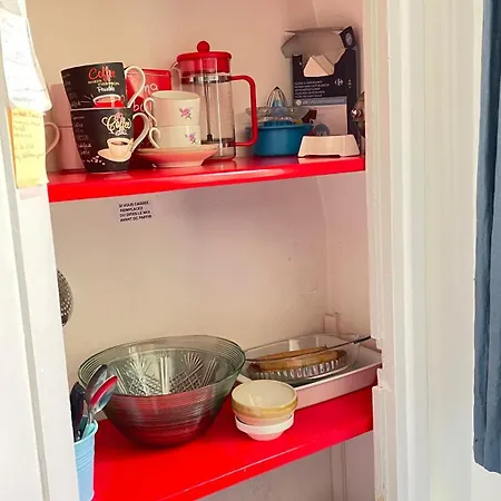 Et Confort Studio Apartment *